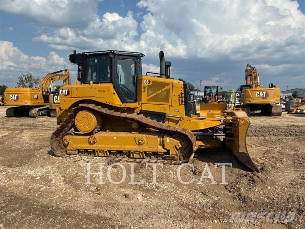 CAT D6 LGPVP3 Rupsdozers