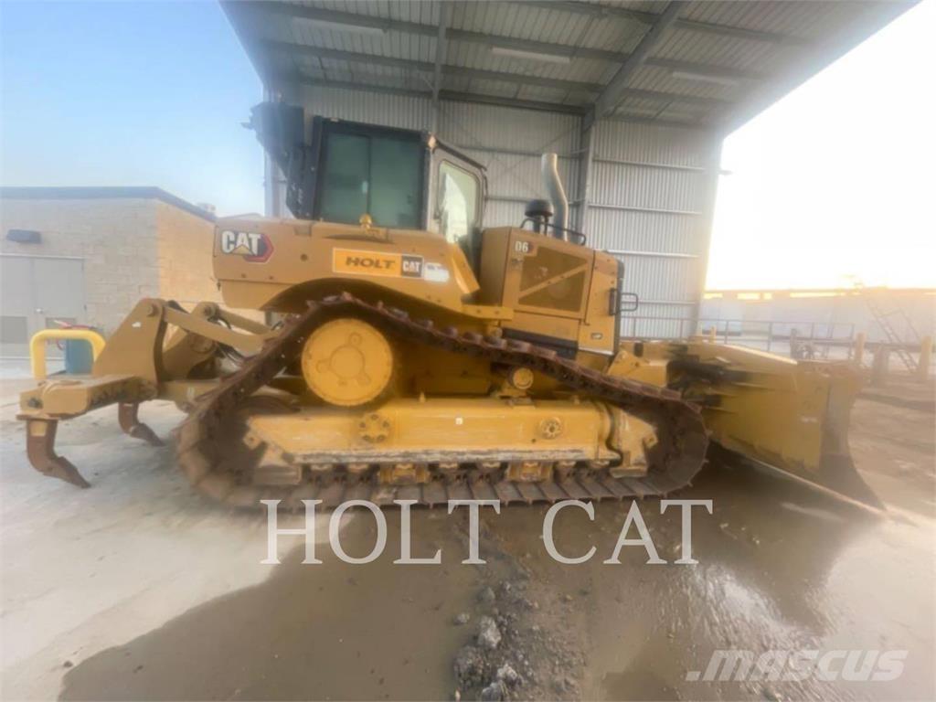 CAT D6 LGPVP3 Rupsdozers