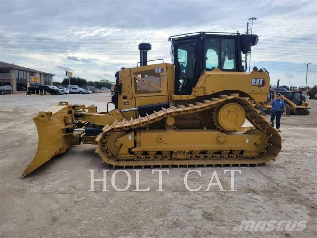 CAT D6 LGPVPRI Rupsdozers