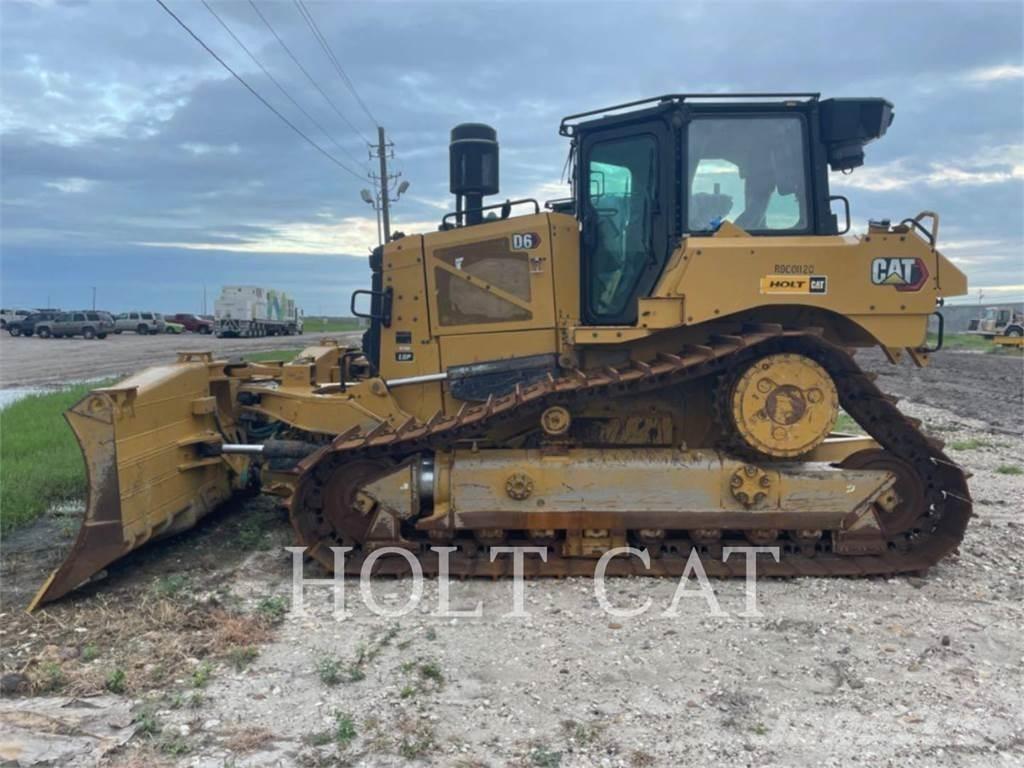 CAT D6 LGPVPWH Rupsdozers