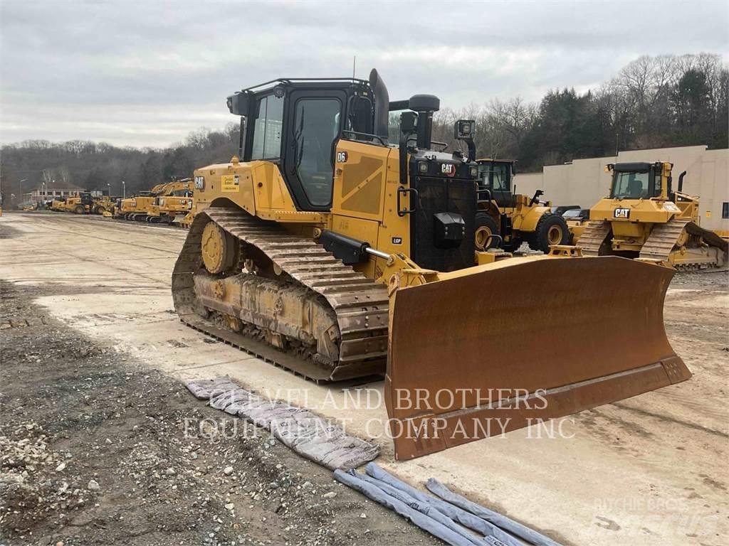 CAT D6 LGPWVP Rupsdozers