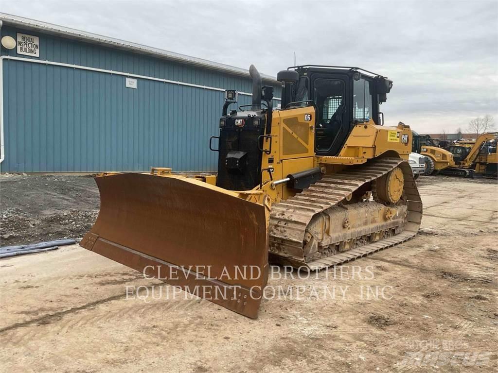 CAT D6 LGPWVP Rupsdozers