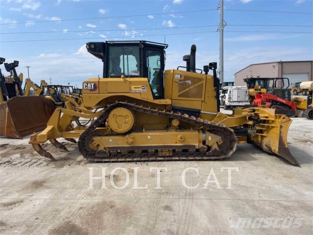 CAT D6 VP Rupsdozers