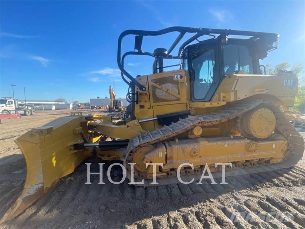 CAT D6 VP Rupsdozers