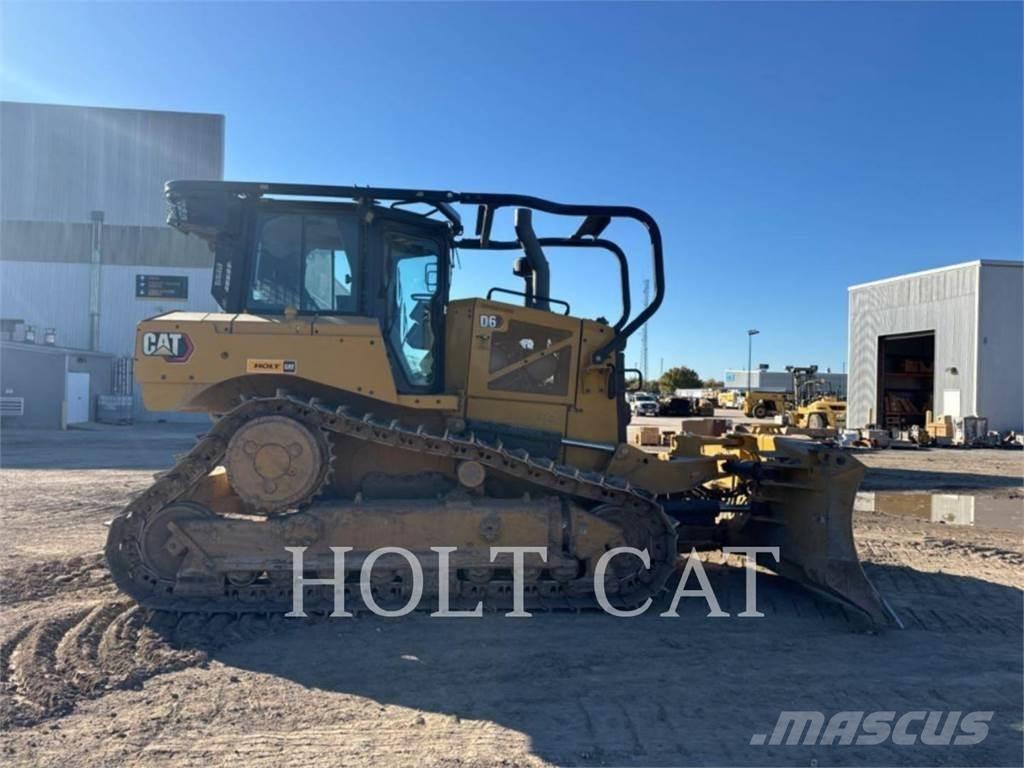 CAT D6 VP Rupsdozers