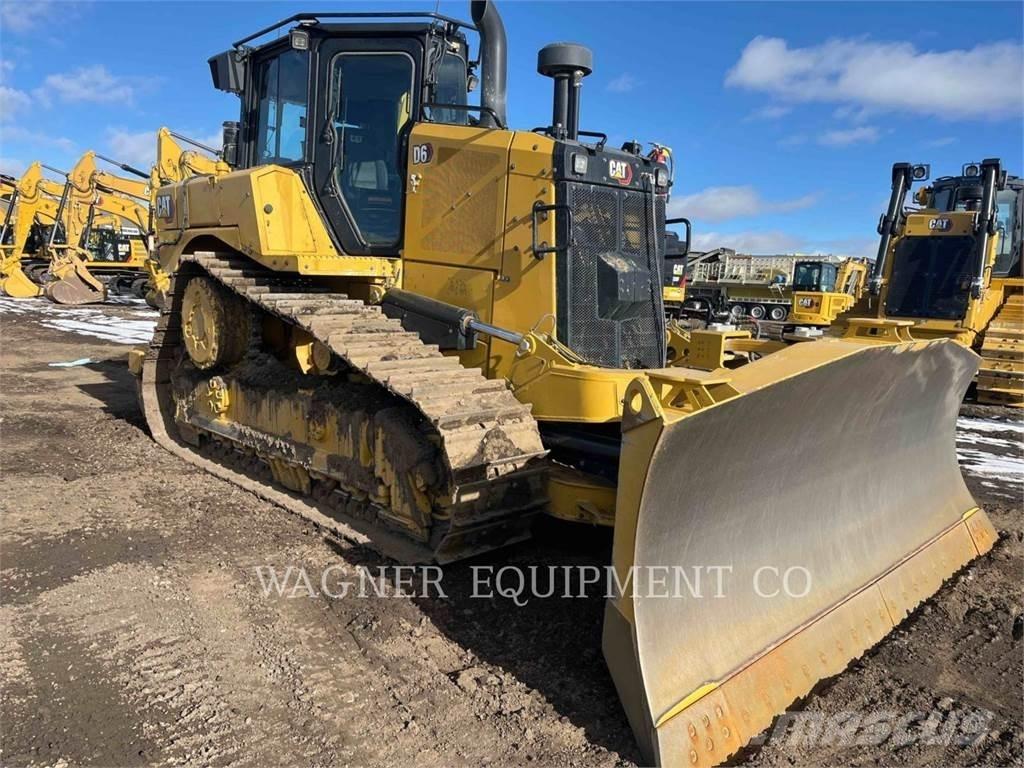 CAT D6 VP Rupsdozers