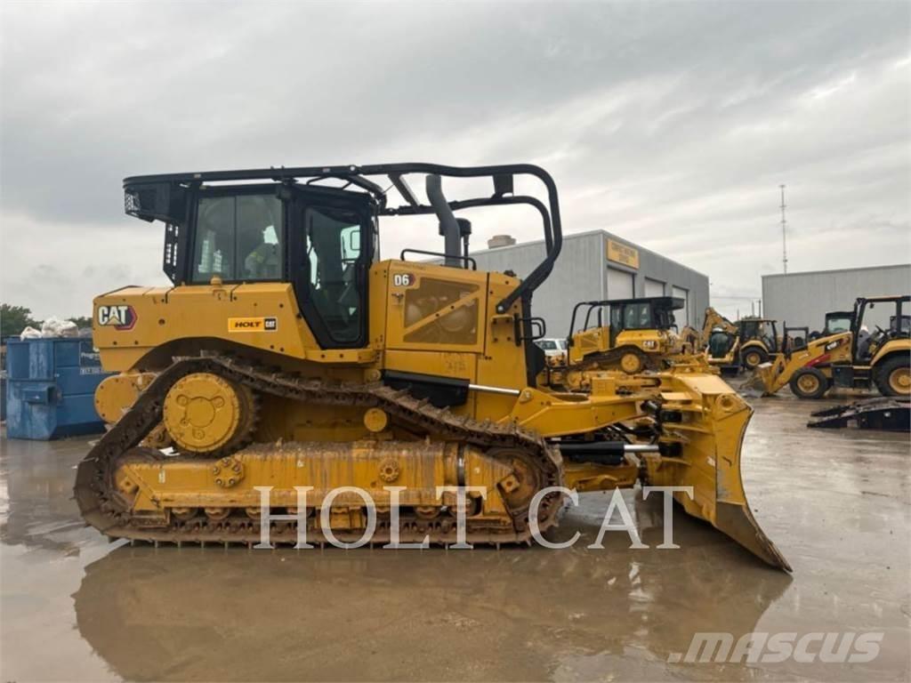 CAT D6 VP Rupsdozers