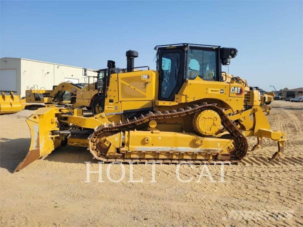 CAT D6 VP Rupsdozers