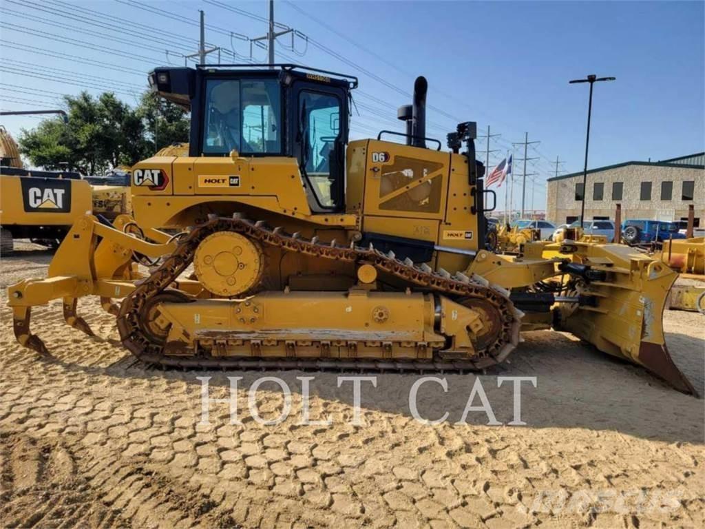 CAT D6 VP Rupsdozers