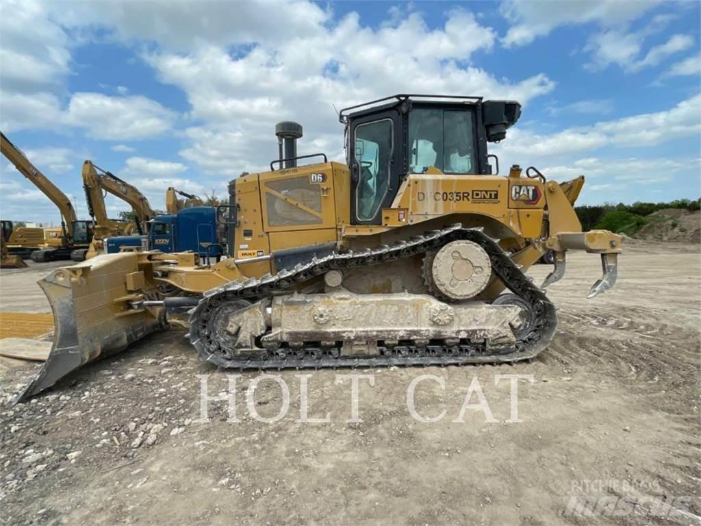 CAT D6 VP Rupsdozers