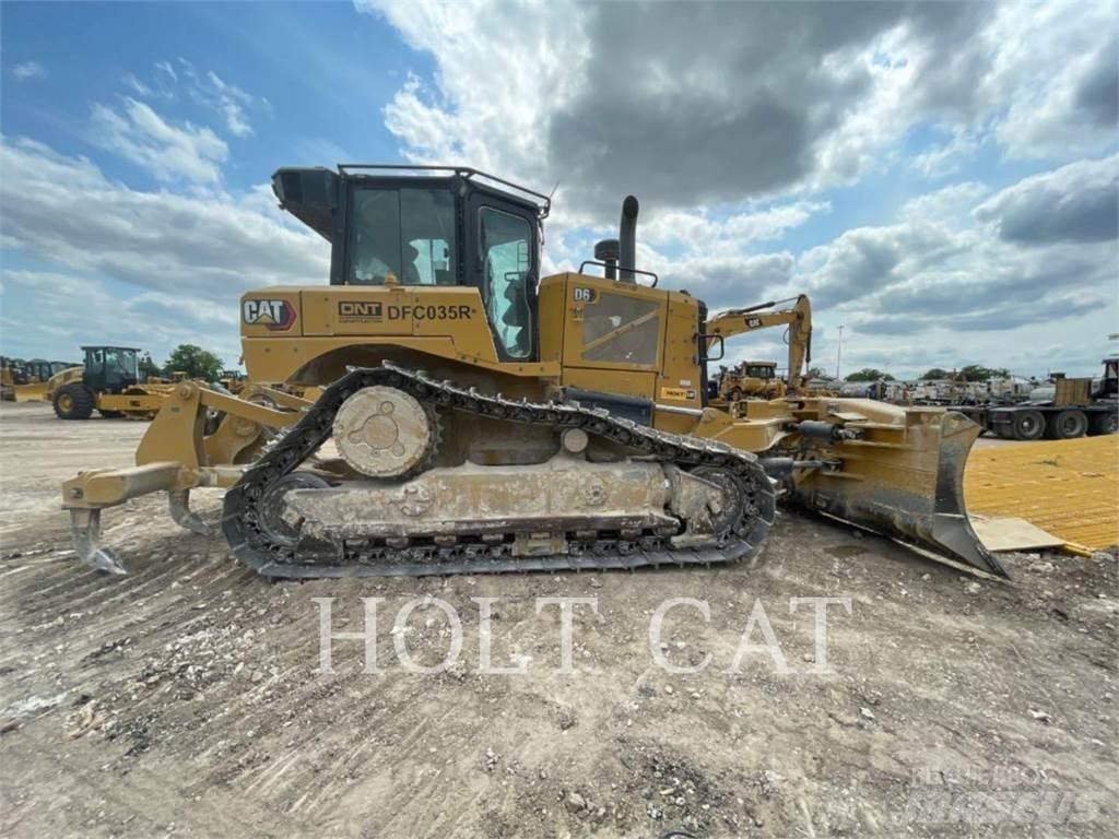 CAT D6 VP Rupsdozers