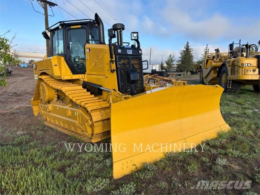CAT D6 VP Rupsdozers