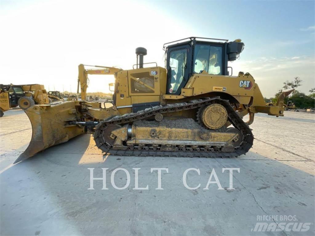 CAT D6 VP Rupsdozers