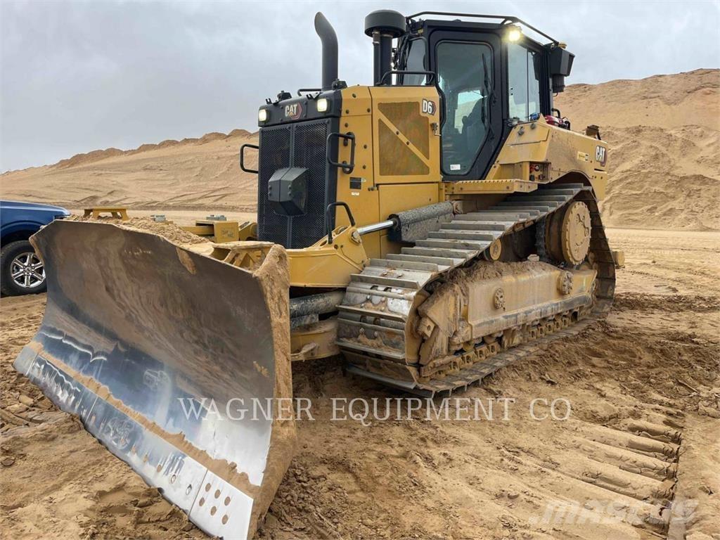 CAT D6 VP Rupsdozers