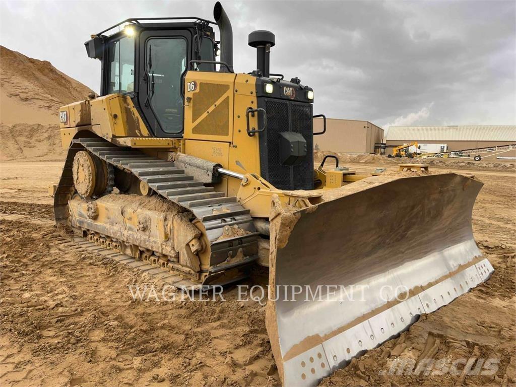 CAT D6 VP Rupsdozers