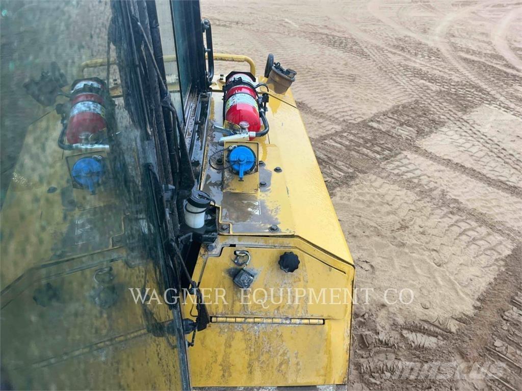 CAT D6 VP Rupsdozers