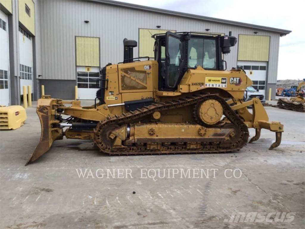 CAT D6 VP Rupsdozers