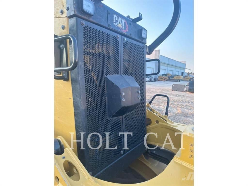 CAT D6 VP3 Rupsdozers