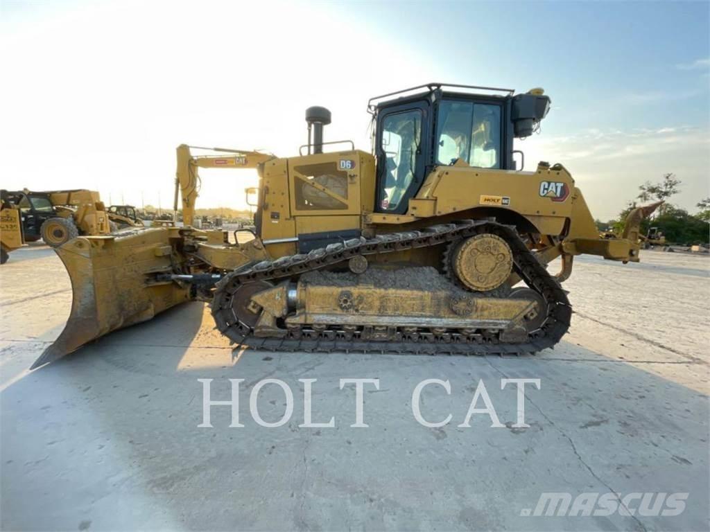 CAT D6 VP3 Rupsdozers