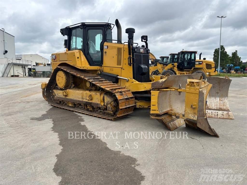 CAT D6 VPAT Rupsdozers