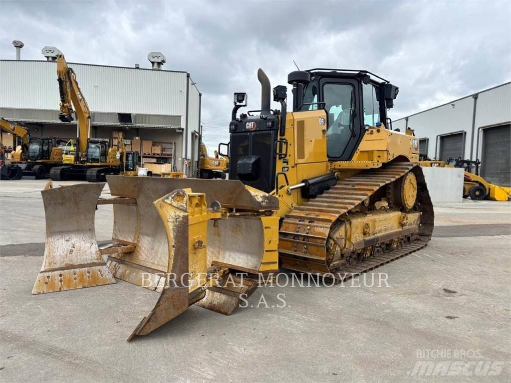 CAT D6 VPAT Rupsdozers