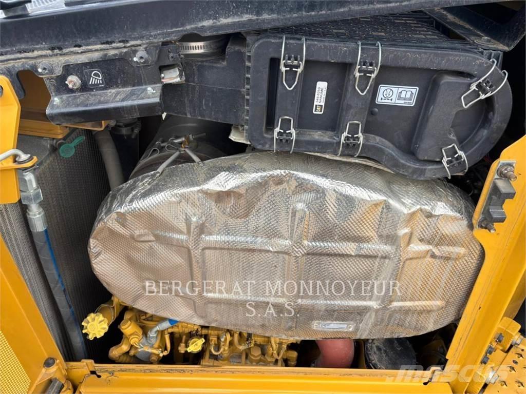 CAT D6 VPAT Rupsdozers