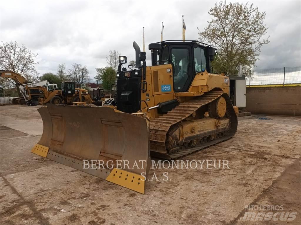 CAT D6 VPAT Rupsdozers