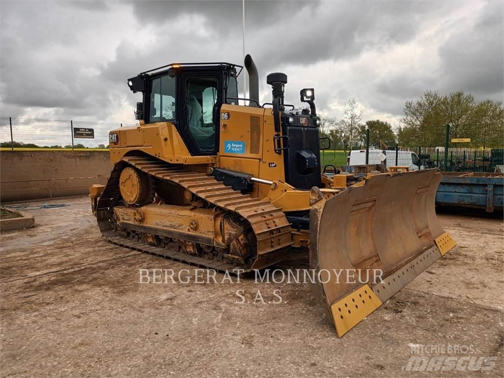 CAT D6 VPAT Rupsdozers