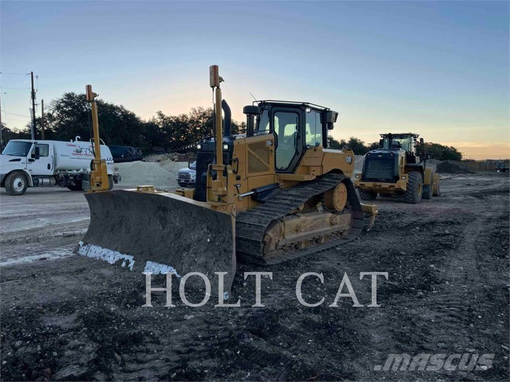 CAT D6 XE Rupsdozers