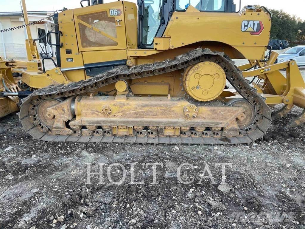 CAT D6 XE Rupsdozers