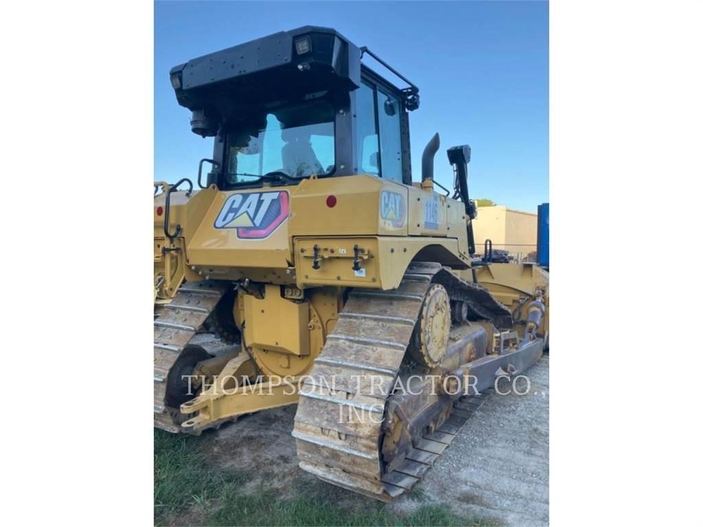 CAT D6 XE Rupsdozers