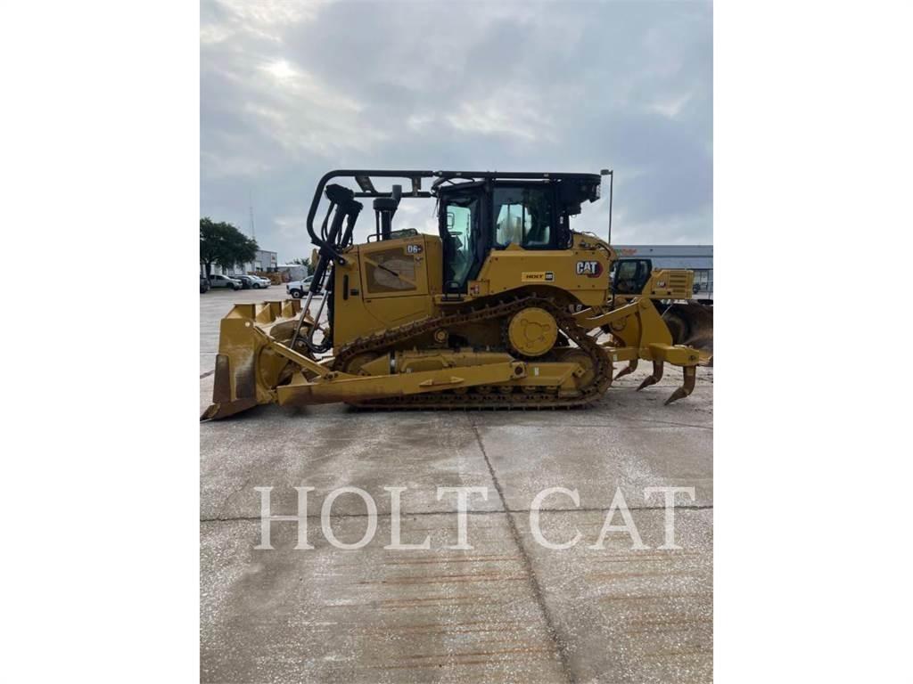 CAT D6 XE Rupsdozers