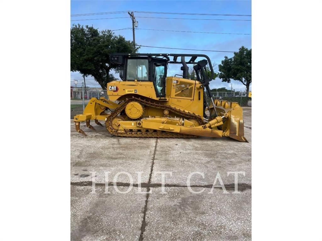 CAT D6 XE Rupsdozers