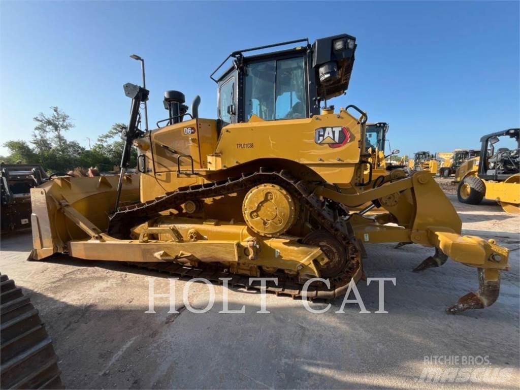 CAT D6 XE Rupsdozers