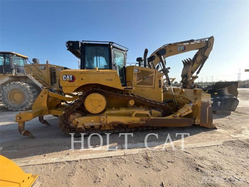 CAT D6 XE Rupsdozers