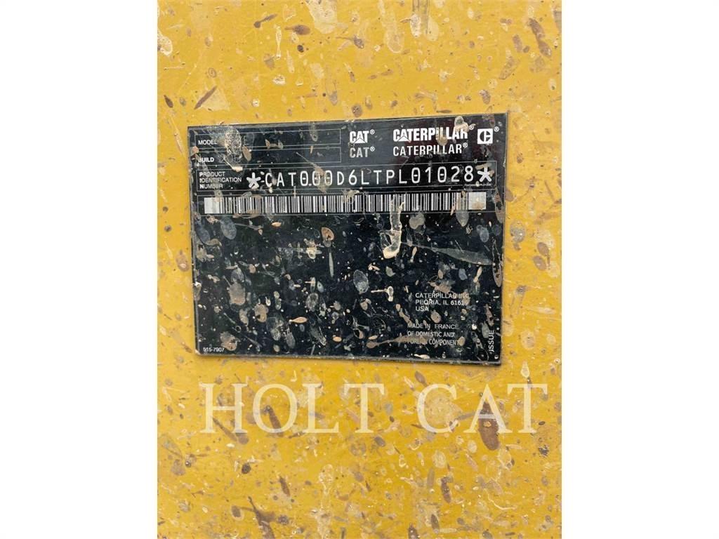 CAT D6 XE Rupsdozers