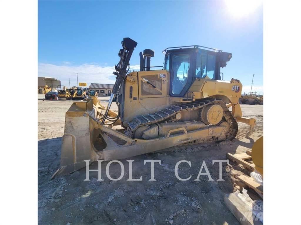 CAT D6 XE Rupsdozers