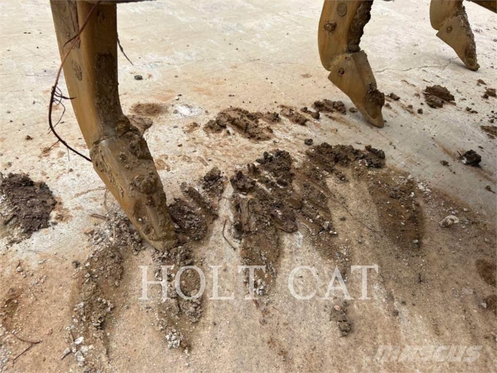 CAT D6 XE Wielladers