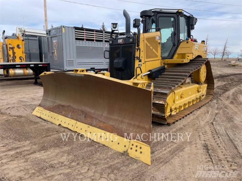 CAT D6 XE LGP Rupsdozers