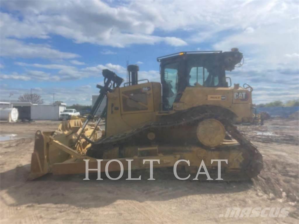 CAT D6 XELGP Rupsdozers