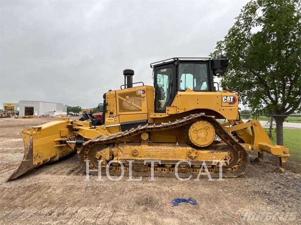 CAT D6 XELGPVP Rupsdozers