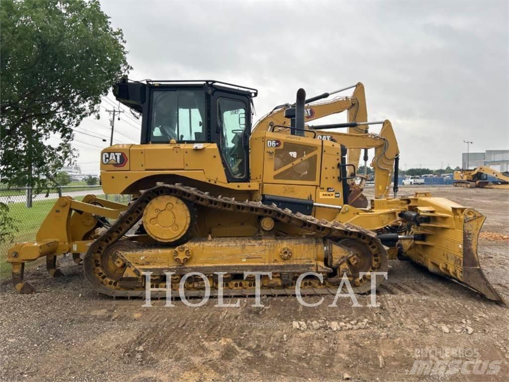 CAT D6 XELGPVP Rupsdozers