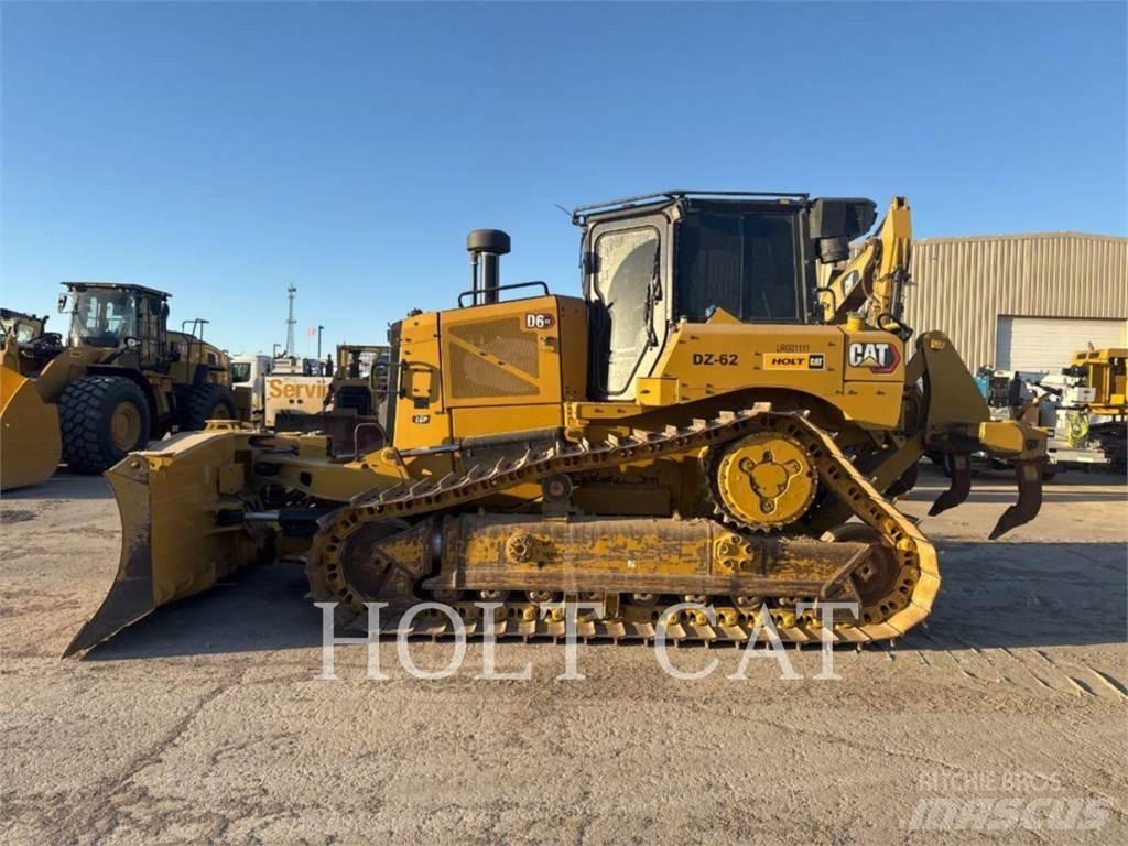 CAT D6 XELGPVP Rupsdozers