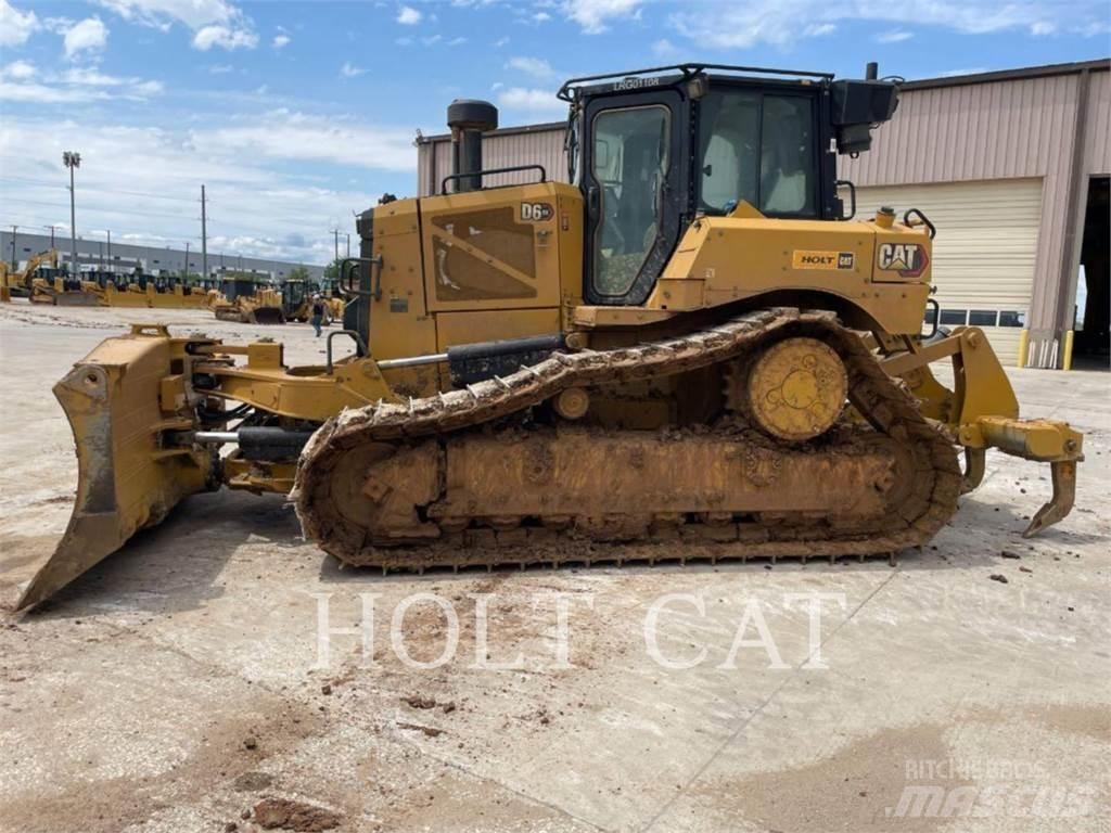 CAT D6 XELGPVP Rupsdozers