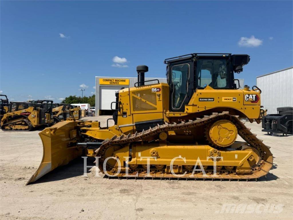 CAT D6 XELGPVP Rupsdozers