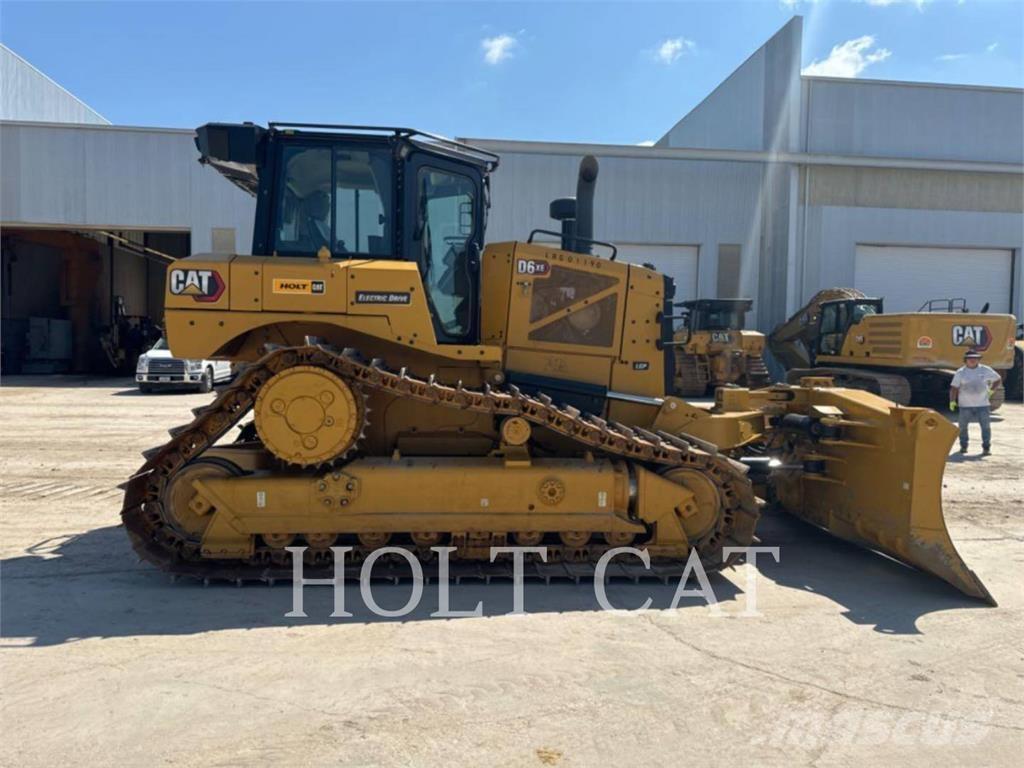 CAT D6 XELGPVP Rupsdozers
