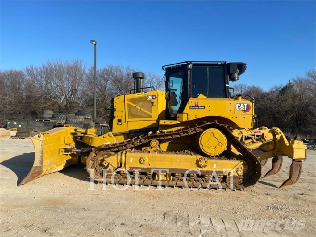 CAT D6 XELGPVP Rupsdozers