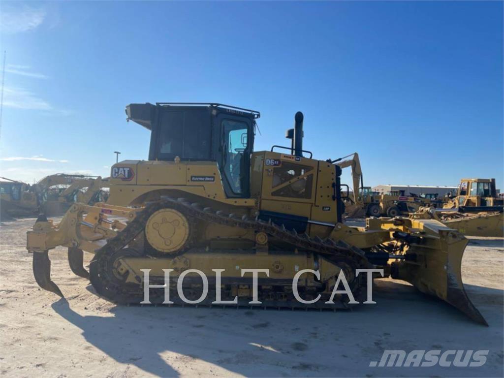 CAT D6 XELGPVP Rupsdozers