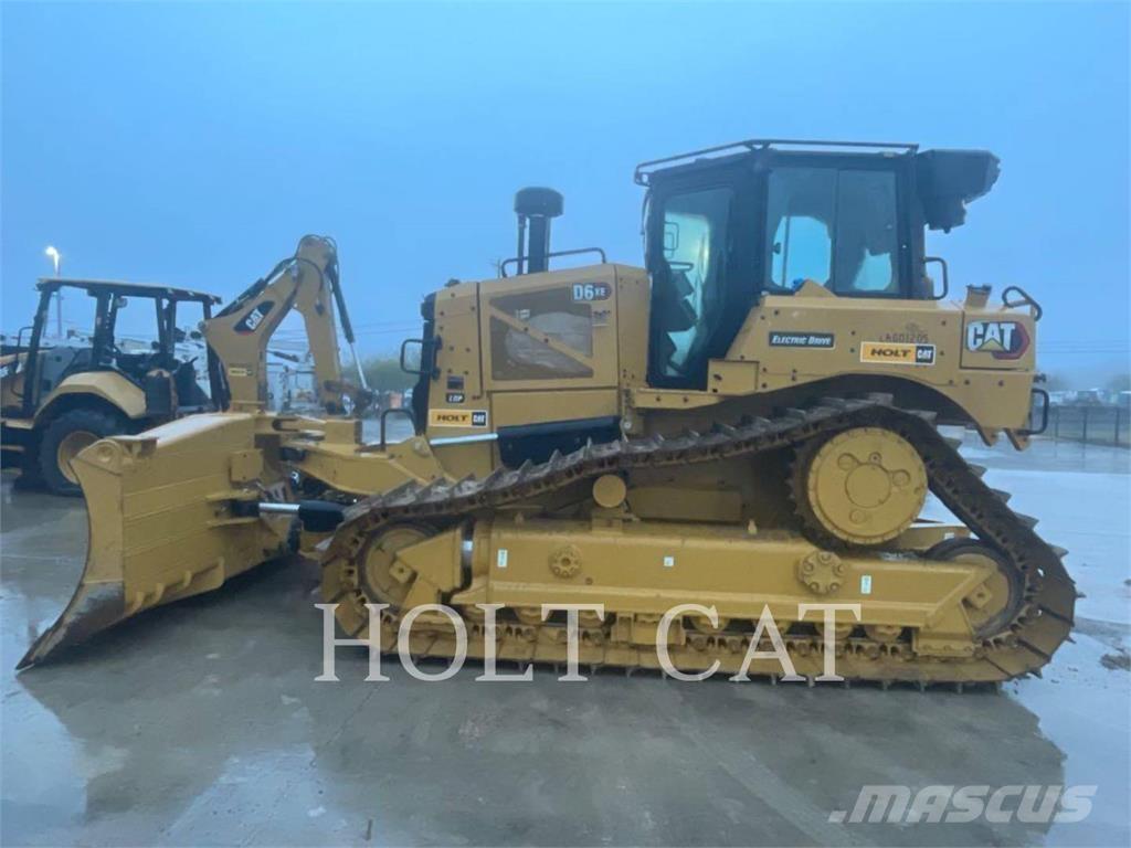 CAT D6 XELGPVP Rupsdozers