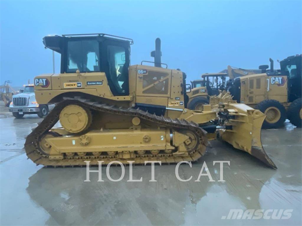 CAT D6 XELGPVP Rupsdozers